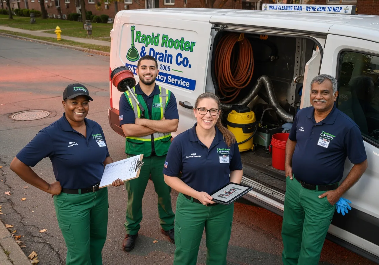 Drain Cleaning company in Rake, IA